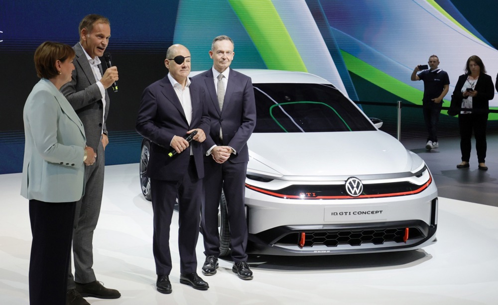 IAA Mobility 2023 – International Motor Show in Munich