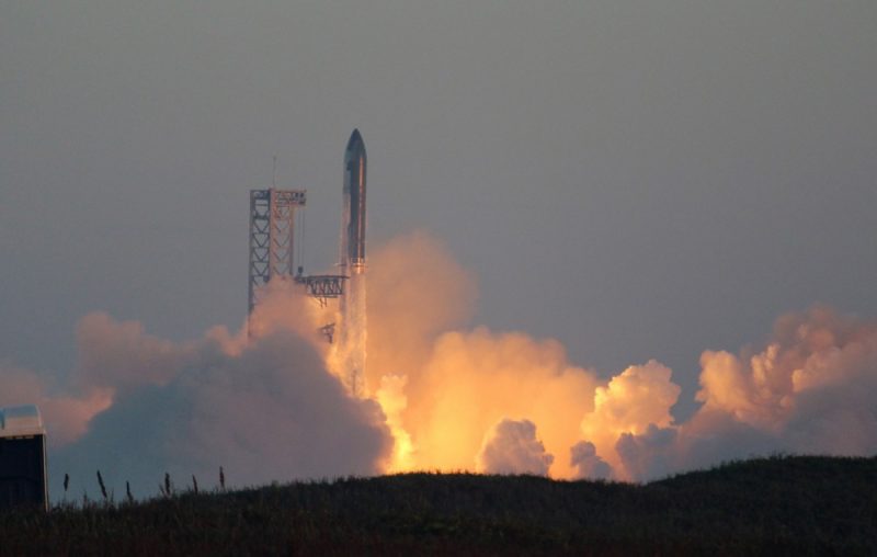 EU-Abgeordneter fordert Überprüfung von EU-Satellitenstarts durch SpaceX