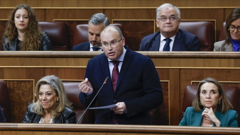 Spanien: Opposition fordert Armeeeinsatz zur Migrationskontrolle