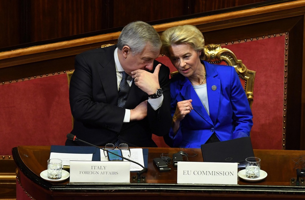 Italy-Africa summit in Rome
