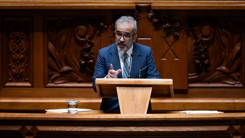 Portugals Außenminister: Europa und Afrika müssen Gegenwicht zum Indo-Pazifik werden