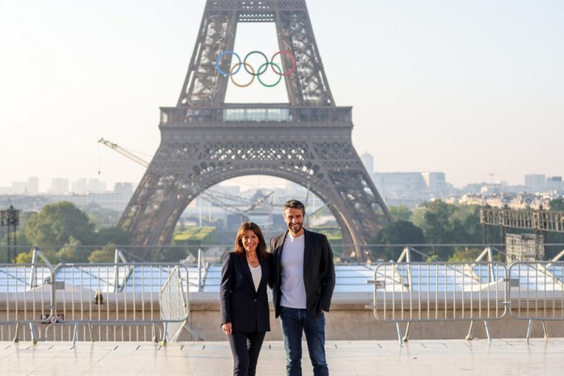Olympische Spiele: Pariser Bürgermeisterin "erleichtert" über rechte Wahlniederlage