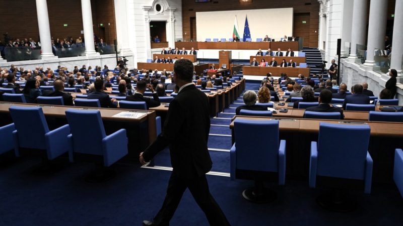 Bulgarische Pro-europäische Koalition will Korruption stärker bekämpfen