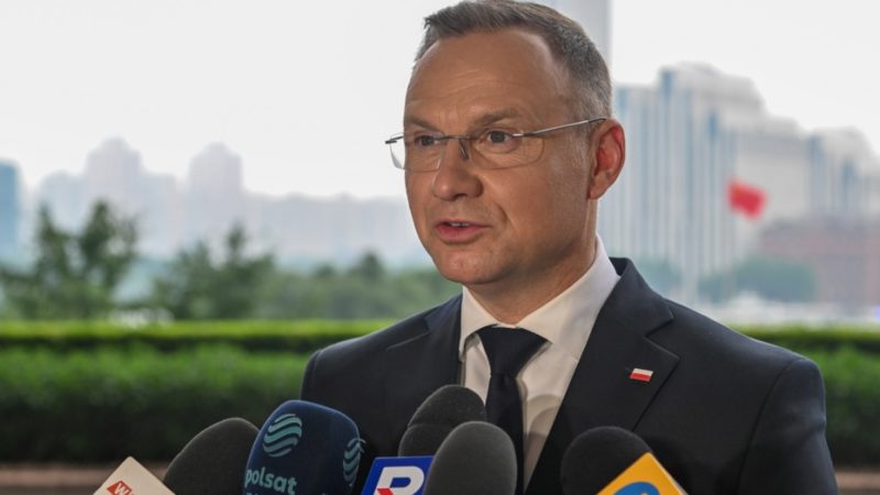 Mega-Flughafen in Polen: Präsident unterstützt PiS-Projekt