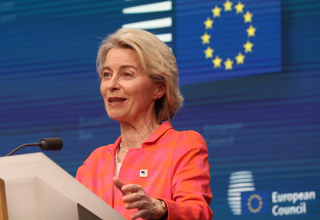 EU leaders gather in Brussels to decide on EU top jobs