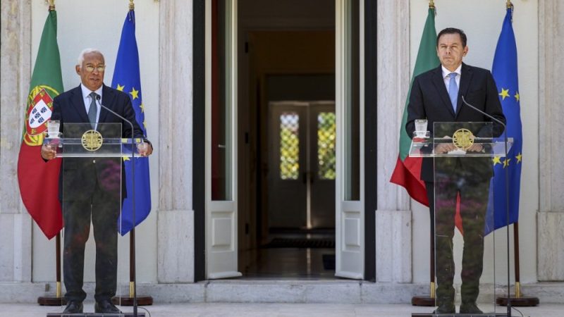 Portugals konservative Regierung verspricht Sozialist Costa parteiübergreifende Unterstützung für Ratspräsidentschaft