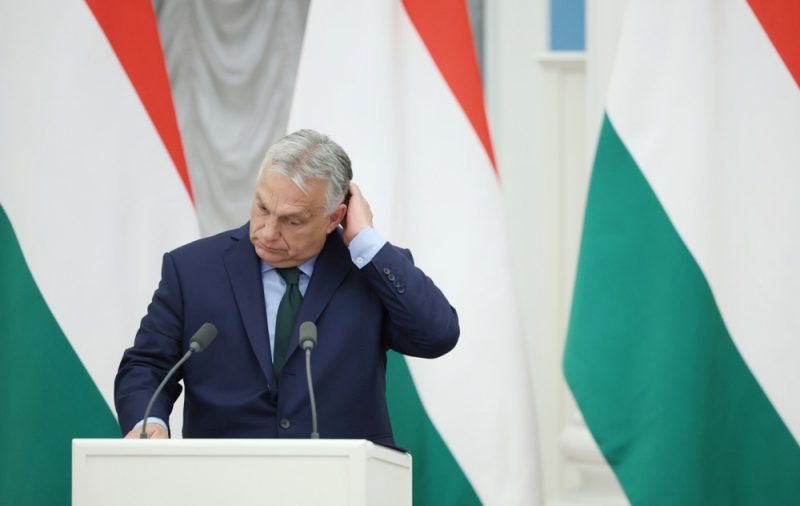 EU-Staaten kritisieren Ungarn wegen eigenmächtiger Ukraine-Diplomatie