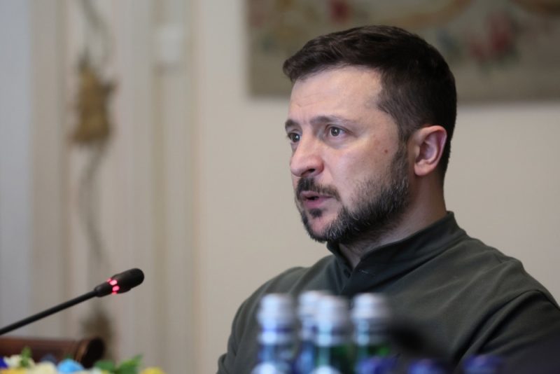 Mögliche Rückkehr Trumps: Selenskyj äußert sich zurückhaltend