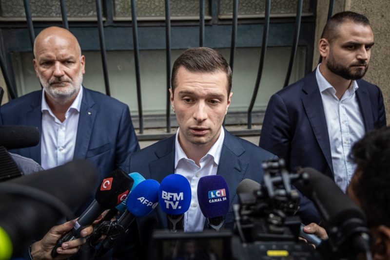 Keine Machtübernahme: Das Scheitern des Rassemblement National