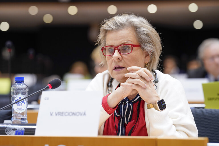 Rechtskonservative übernehmen Landwirtschaftsausschuss im EU-Parlament