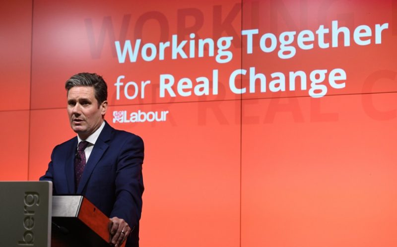 Britische Wahlen: Was ein Labour-Sieg für die EU bedeuten würde