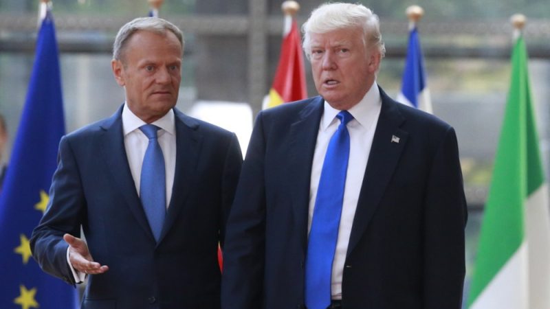 Polnische Opposition bringt Tusk mit Trump-Attentat in Verbindung