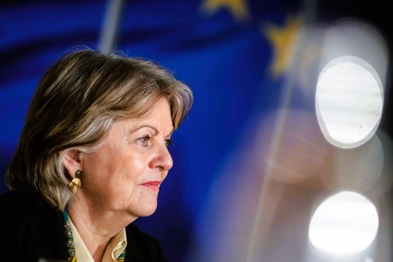 EU-Kommissarin Ferreira und Lindner liefern sich Schlagabtausch über Kohäsionspolitik
