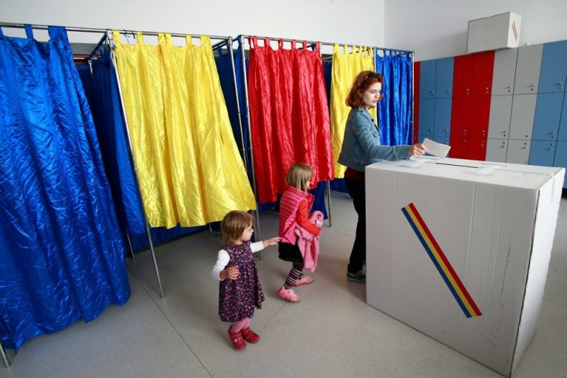 Rumänische Präsidentschaftswahlen auf Jahresende verschoben