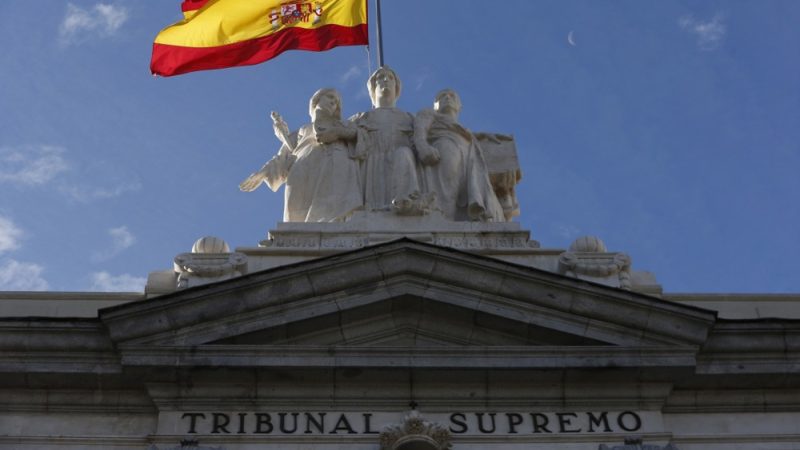 Spaniens Oberster Gerichtshof lehnt Amnestiegesetz für Puigdemont ab
