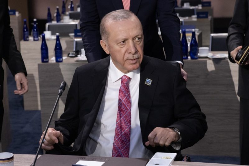 Erdoğan erwägt Marinestützpunkt auf Nordzypern