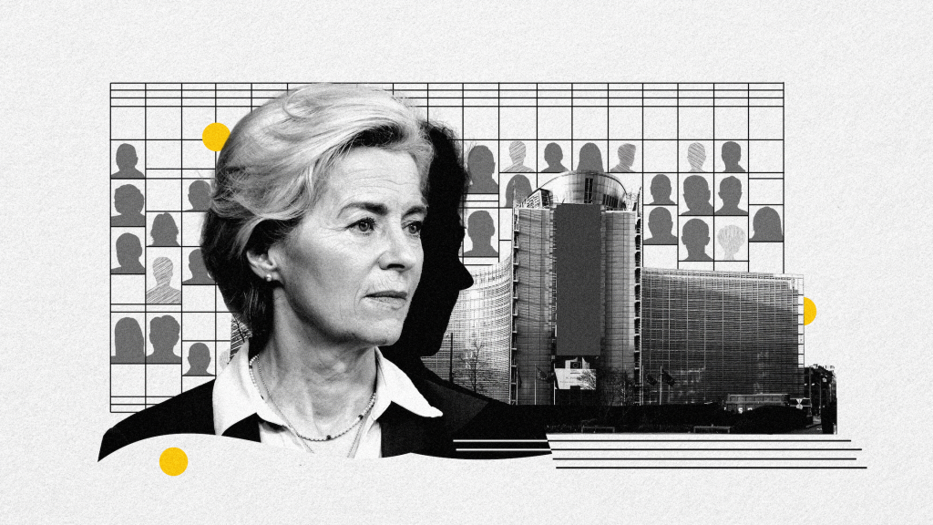 Nächste EU-Kommission: Geschlechtergleichgewicht als Herausforderung für von der Leyen