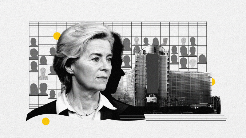 Nächste EU-Kommission: Geschlechtergleichgewicht als Herausforderung für von der Leyen