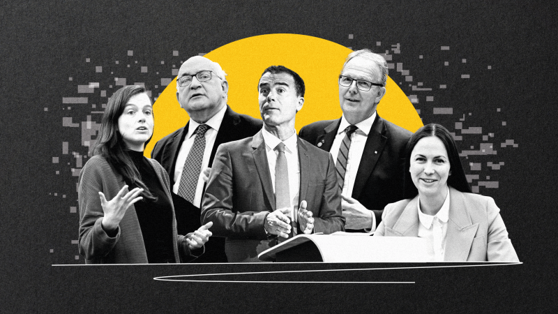 EU-Parlament: Die wichtigsten Abgeordneten in der Digitalpolitik