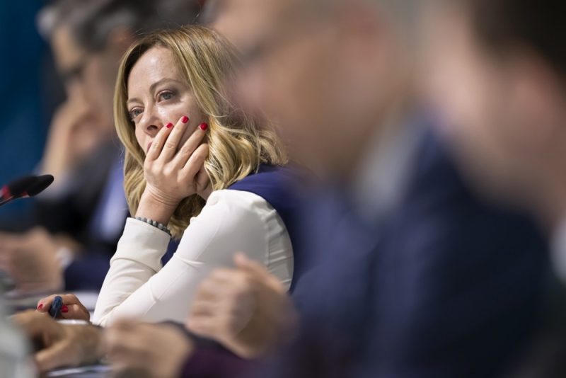 Italien steht vor Referendum über umstrittene Justizreform