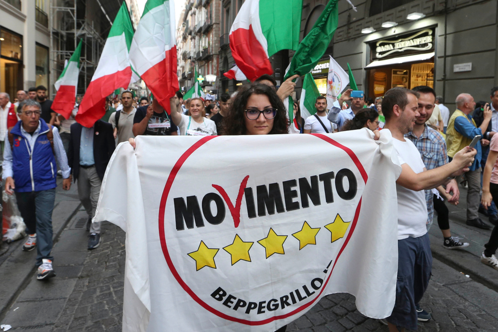 Napoli,,,Campania,,,Italy:,2018-05-30,Luigi,Di,Maio,Leader