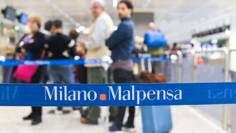 Italiens Opposition stemmt sich gegen Benennung des Mailänder Flughafens nach Berlusconi