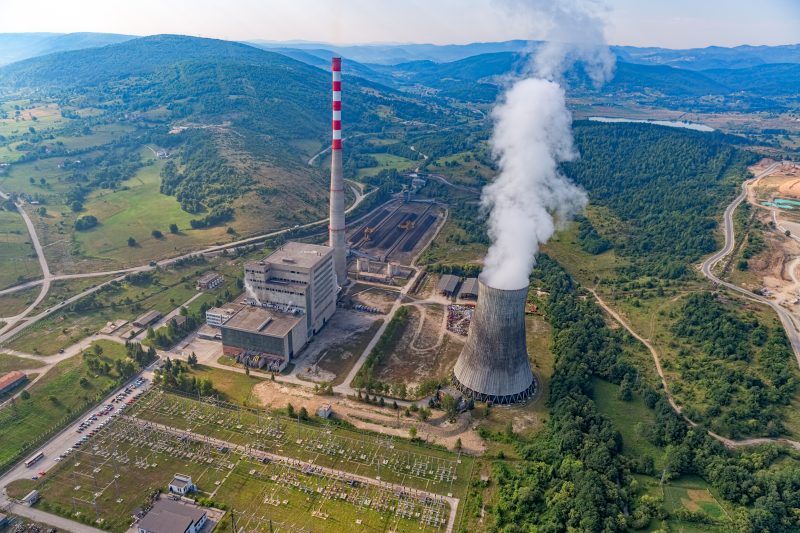 EU-Beitrittskandidaten in Sorge: Drohende Zölle auf Stromexporte in die EU