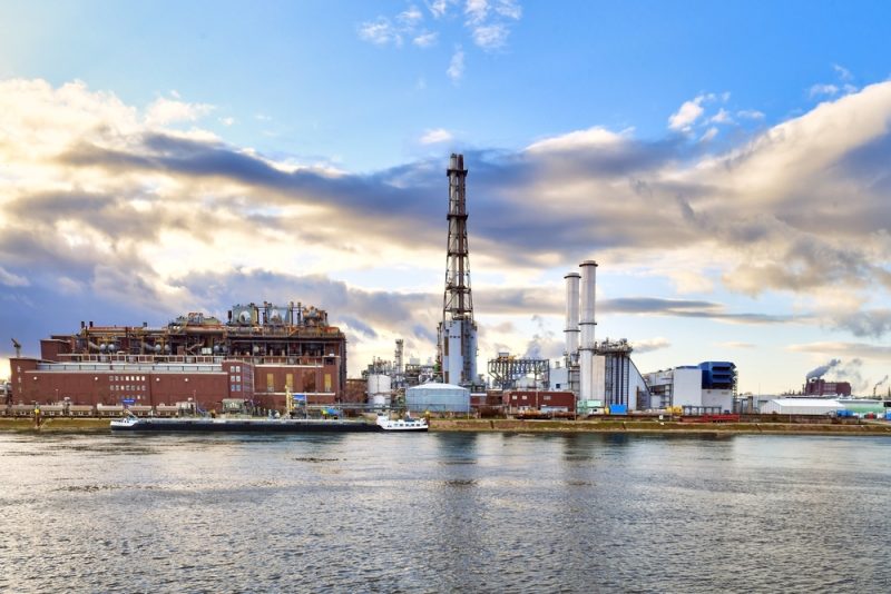 Deutscher Chemieverband: Exportgetriebenes Modell steht vor dem Aus