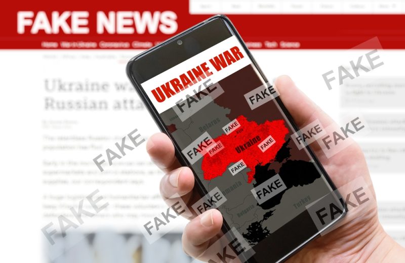 Russische „Fake News“ in Ukraine über Europawahlen