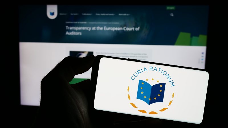 EU-Rechnungsprüfer kritisieren "politisch motivierte" Wasserstoffziele für 2030
