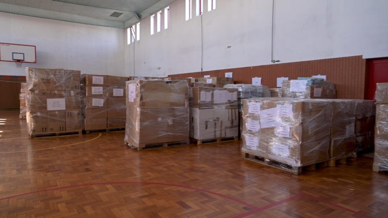 Portugal wiederholt nächstes Jahr 220-Millionen-Hilfspaket für Ukraine
