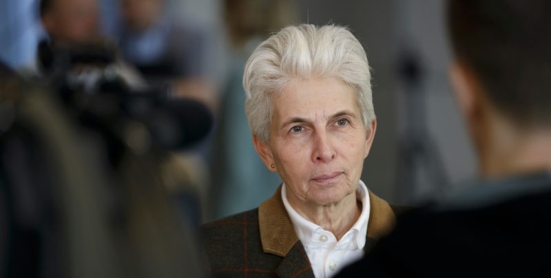 Strack-Zimmermann wird Vorsitzende des Verteidigungsausschusses im EU-Parlament