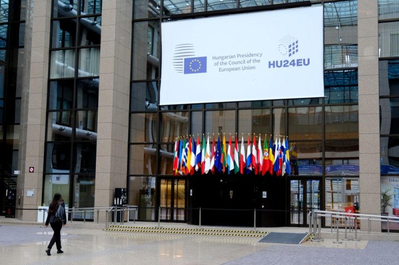 Baltikum, Skandinavien und Polen 'boykottieren' ungarische EU-Ratspräsidentschaft