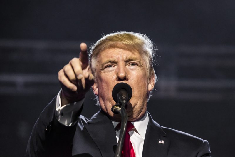 Ehemalige US-Handelsbeamte: Trump-Zölle könnten Europa zugutekommen