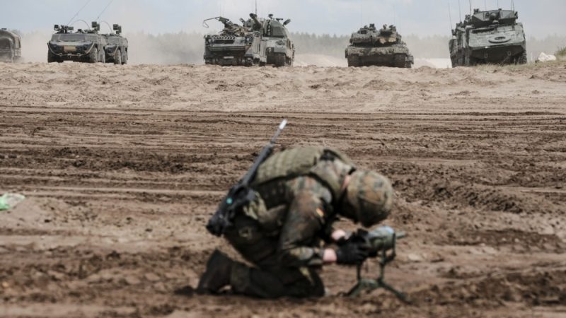 Litauen prüft Potenzial für militärische Übungsgebiete