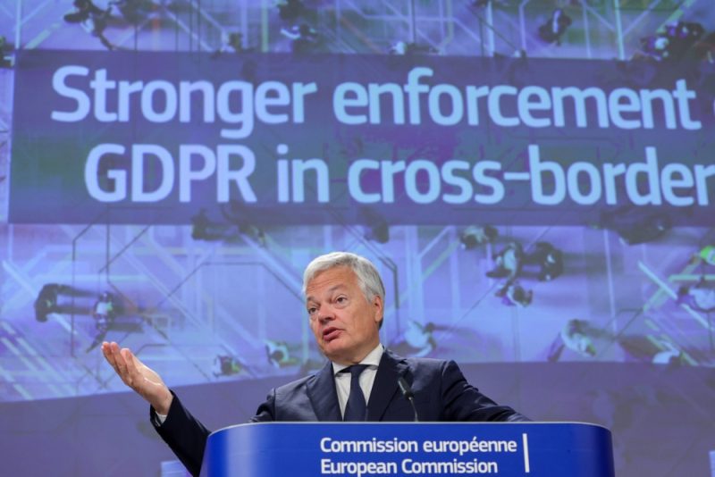 Kommission nimmt Schutz der digitalen Privatsphäre in den Fokus
