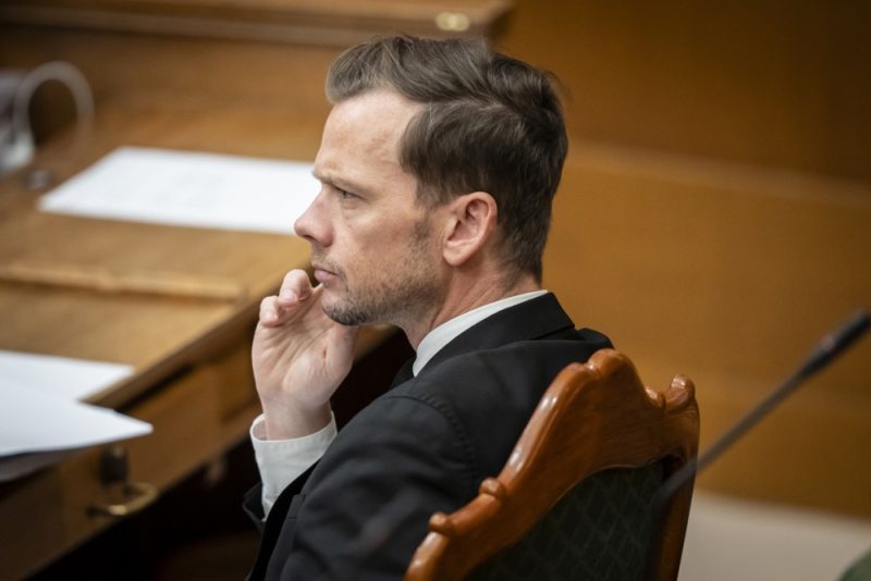Gewaltdelikte in Kopenhagen: Dänemark prüft Grenzkontrollen zu Schweden
