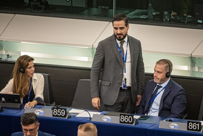 Steuervermeidung und Betrug: Rechter EU-Abgeordneter aus Spanien unter Verdacht