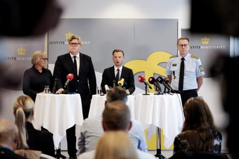 Minderjährige Bandenmitglieder: Skandinavische Minister beraten über Maßnahmen