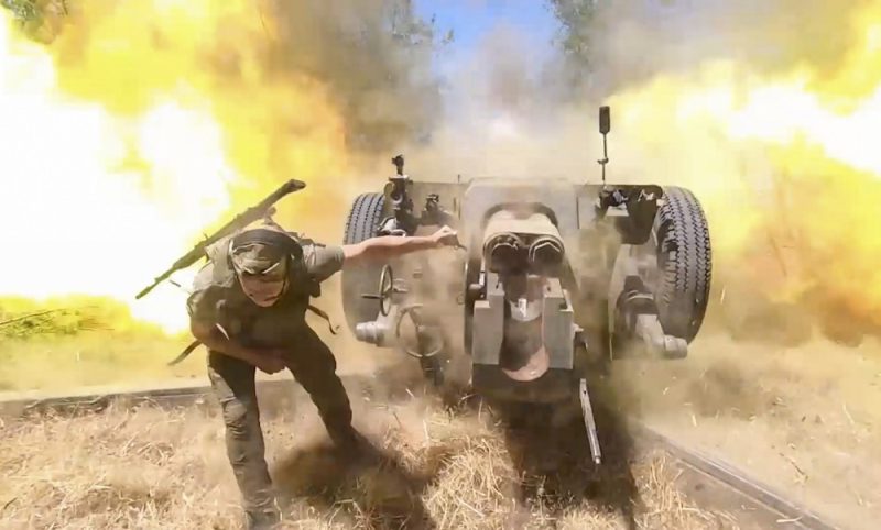 EU will bis 2025 zusätzlich 15.000 ukrainische Soldaten ausbilden
