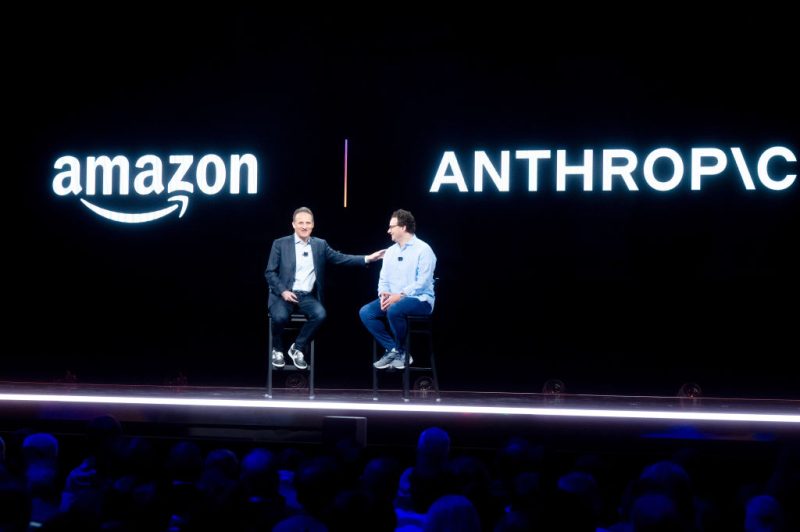 Britische Wettbewerbsbehörde untersucht Amazon-Anthropic-Partnerschaft