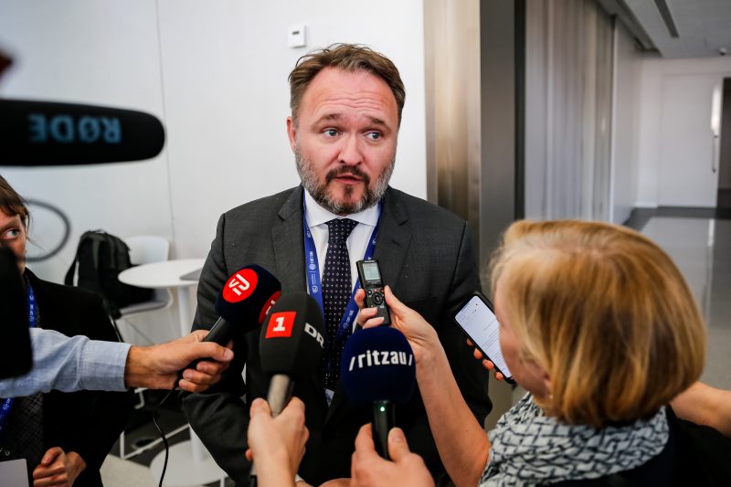 Dänemark nominiert Klimaexperten für neue EU-Kommission