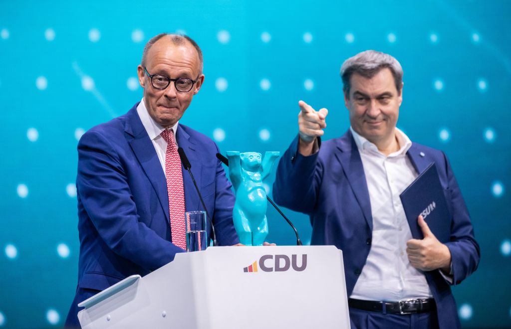 CDU federal party conference