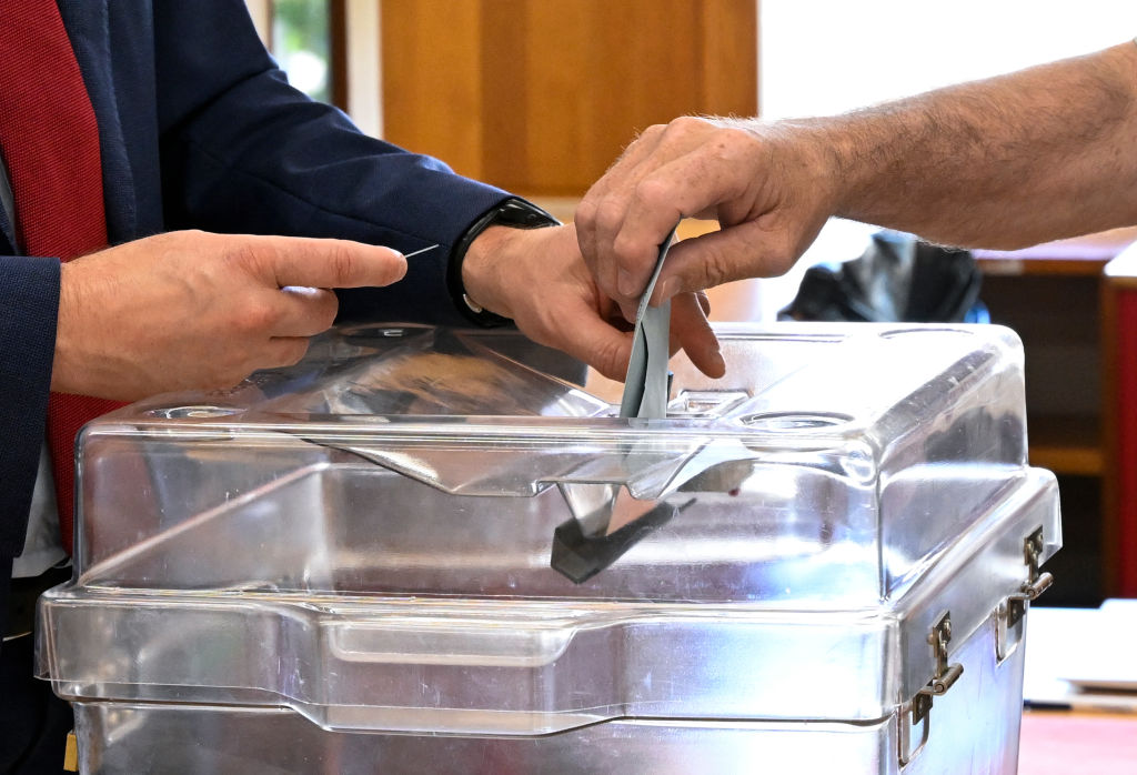 French Residents In Portugal Vote In France’s Second Tour At Early High-Stakes Snap Parliamentary Election