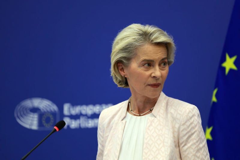 Herausforderung für von der Leyen: Auswahl der neuen EU-Kommissare