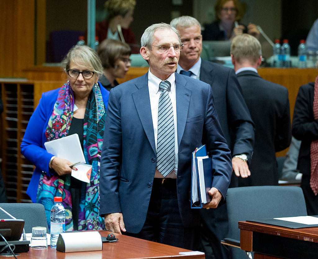 EU home affairs Ministers meeting on migration