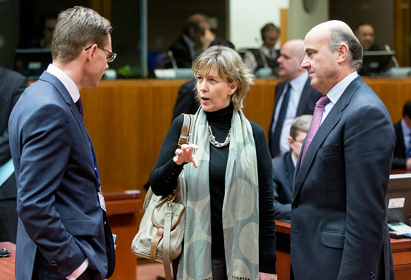 Portugals Regierung schlägt ehemalige Finanzministerin als EU-Kommissarin vor
