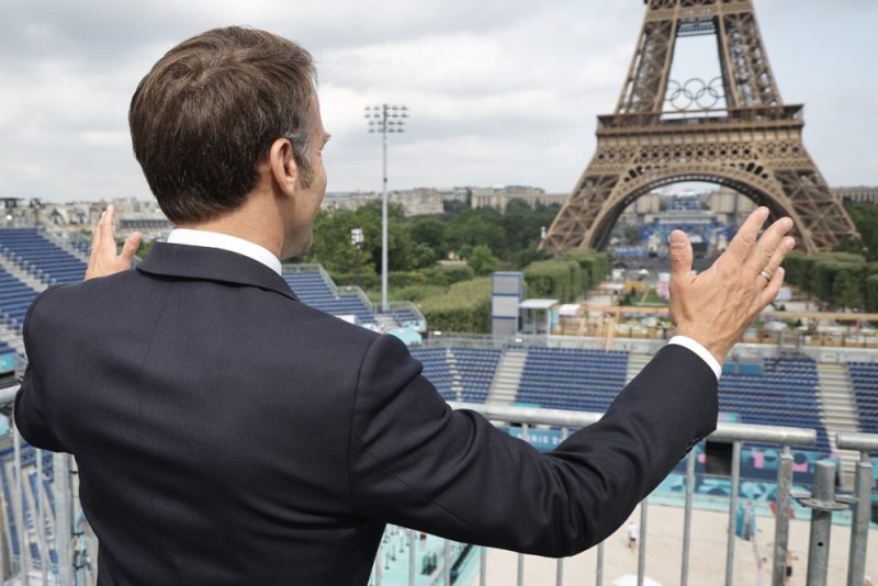 Ende der Olympischen Spiele: Frankreich kehrt zur politischen Realität zurück