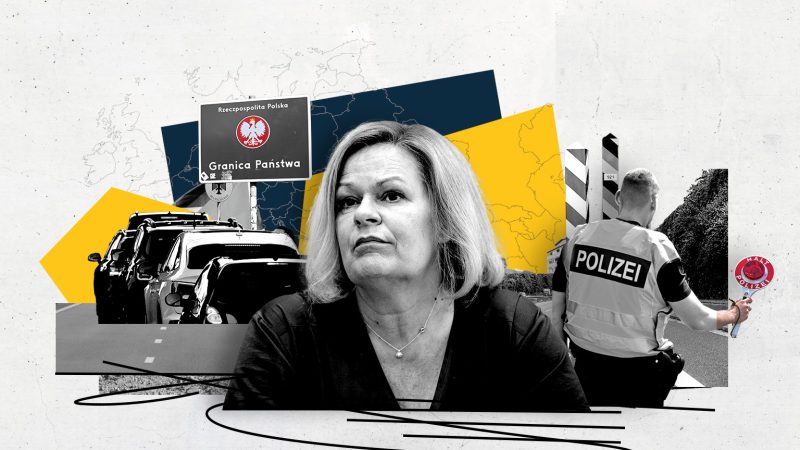 Schengen-Raum: Deutschland setzt 'Europa ohne Grenzen' unter Druck