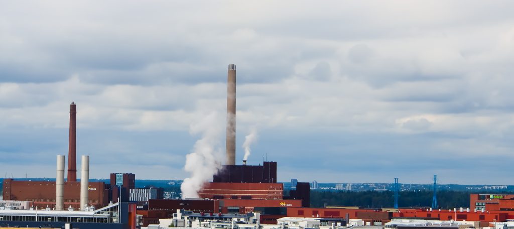 Deutsches Unternehmen baut weltgrößte Wärmepumpe in Helsinki
